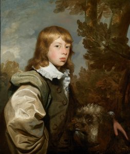 Portrett av James Ward, 1779